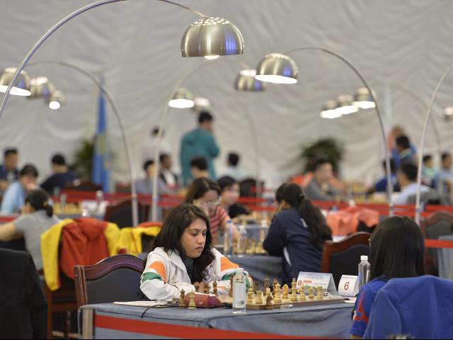 亚洲象棋锦标赛历届冠军