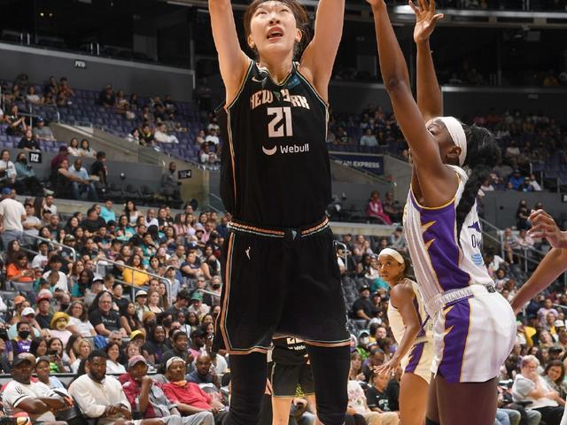 2022wnba开赛时间