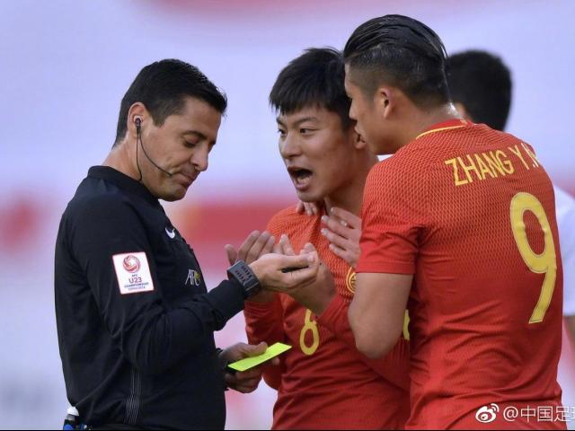 u23国足是什么水平