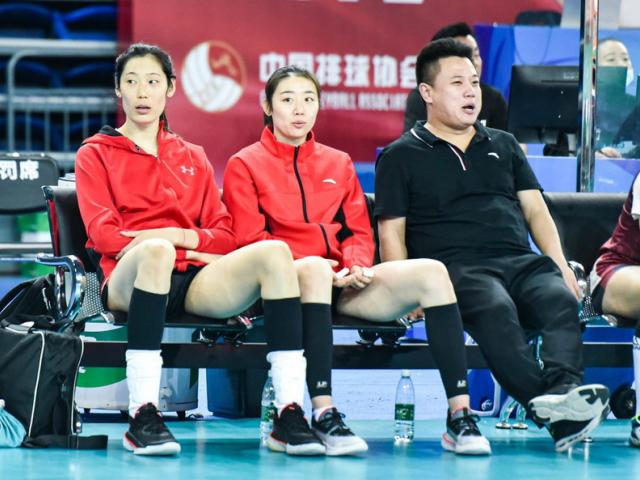 2021中国女子排球联赛积分榜