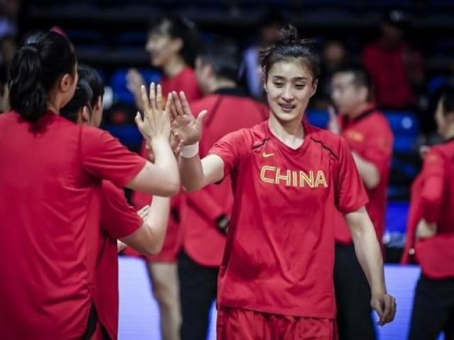 2022女篮世界杯各组积分