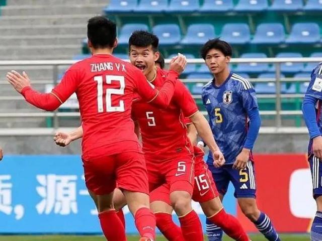 u20亚洲杯预选赛小组赛排名