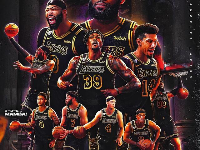 nba2019赛季湖人赛程