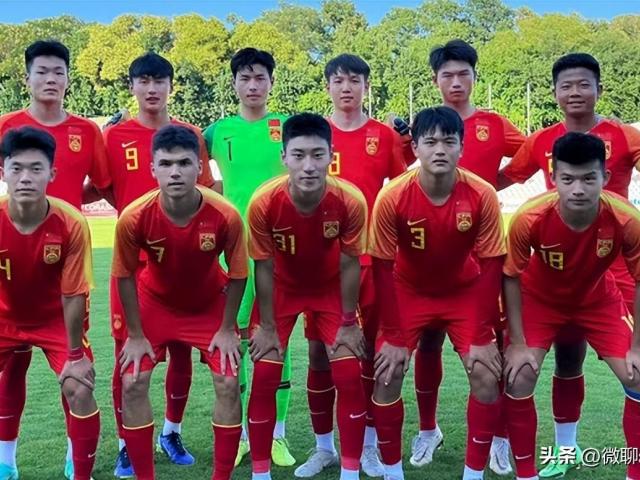 u20亚洲杯预选赛小组赛排名