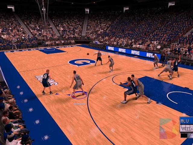 nba2k17哪个球队综合实力比较强