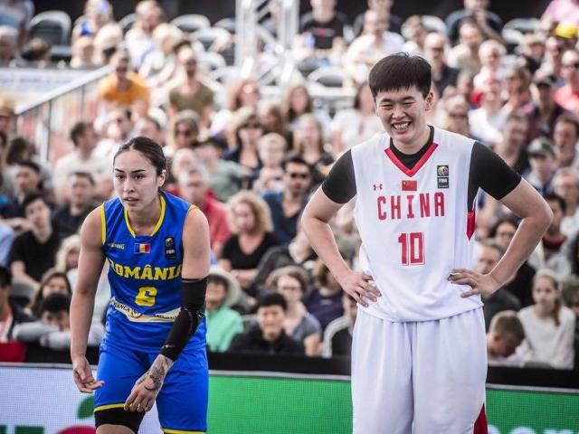 fiba3x3女篮世界杯赛程