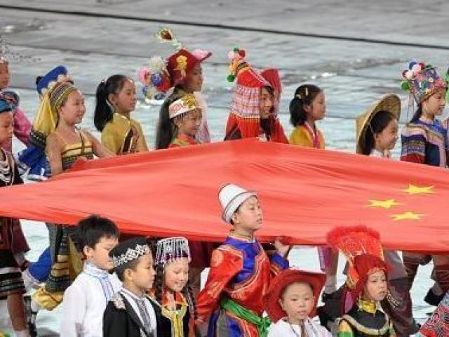 中国2008奥运会开幕式