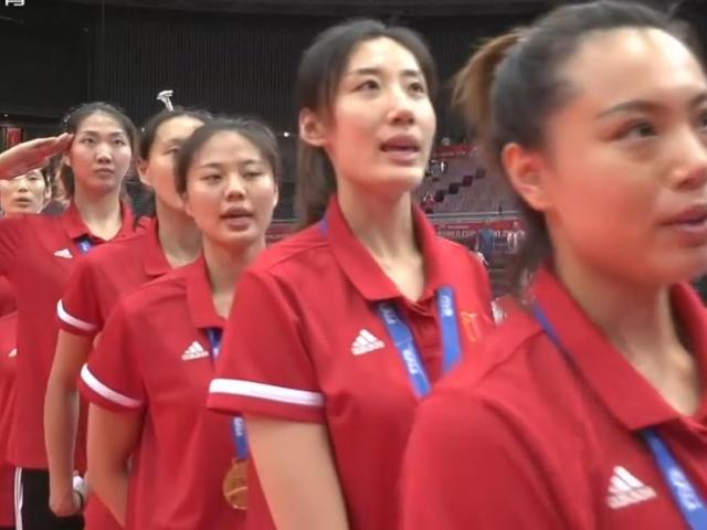 2020女排世界杯冠军