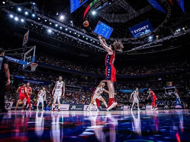 fiba国际篮联世界杯排名规则