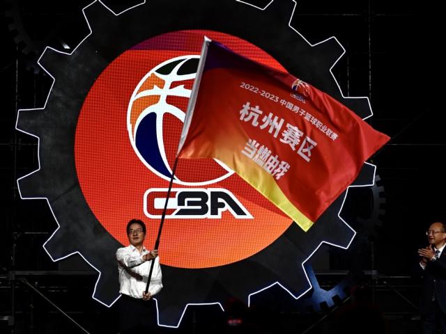 cba最新排名及赛程2022