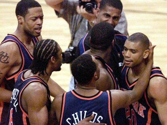 1999年NBA总决赛战况及比分