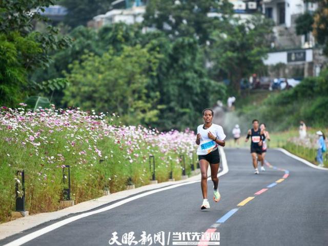 万峰林马拉松报名费是多少