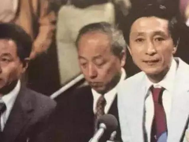 1984奥运中国夺金的人