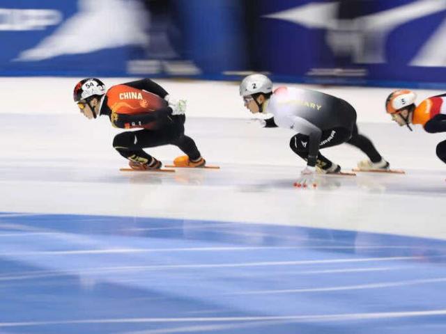 2021-2022短道速滑世界杯日本站直播