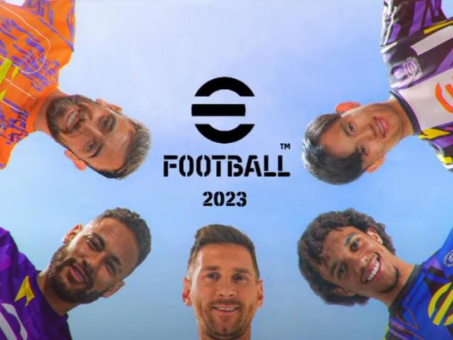 efootball2023有世界杯吗