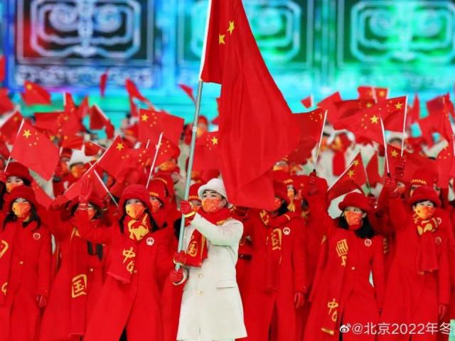 2022年中国冬季奥运会开幕时间