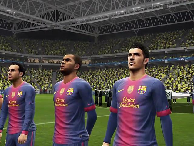 pes2013为什么经典