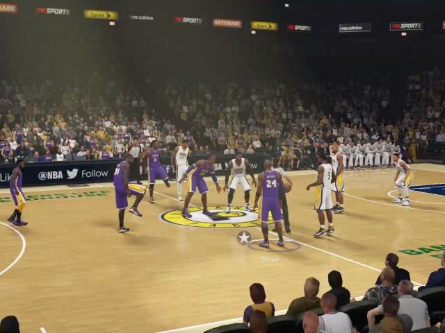 nba2k15怎么把自建球员加入球队名单