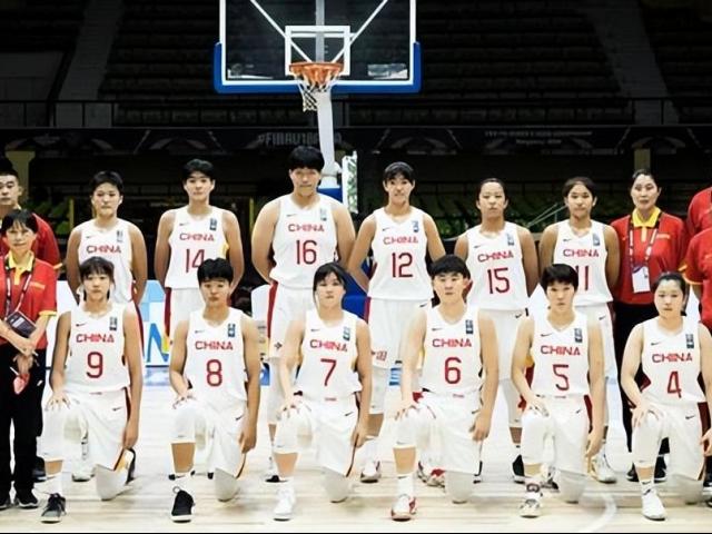 u18女篮亚锦赛四强赛程