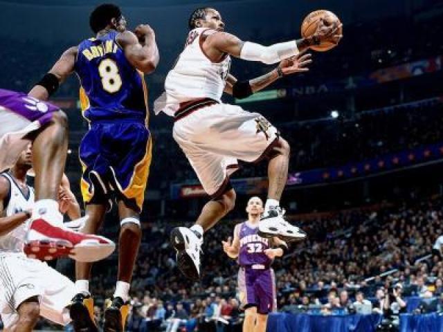 2001年nba季后赛对阵结果