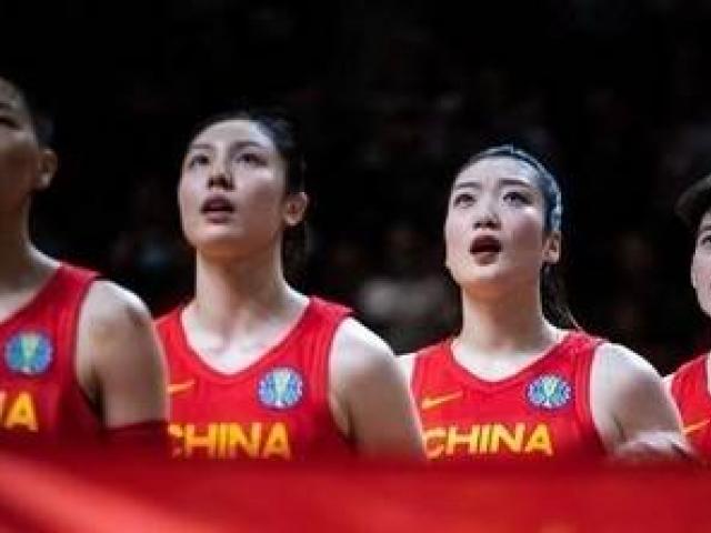 2022女篮世界杯b组排名