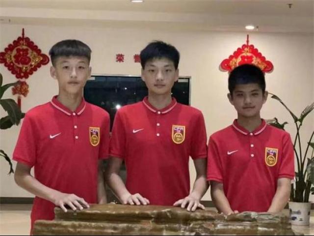 中国男足各梯队教练