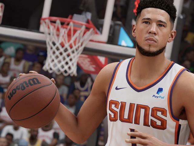 nba2k23怎么不自动更新名单